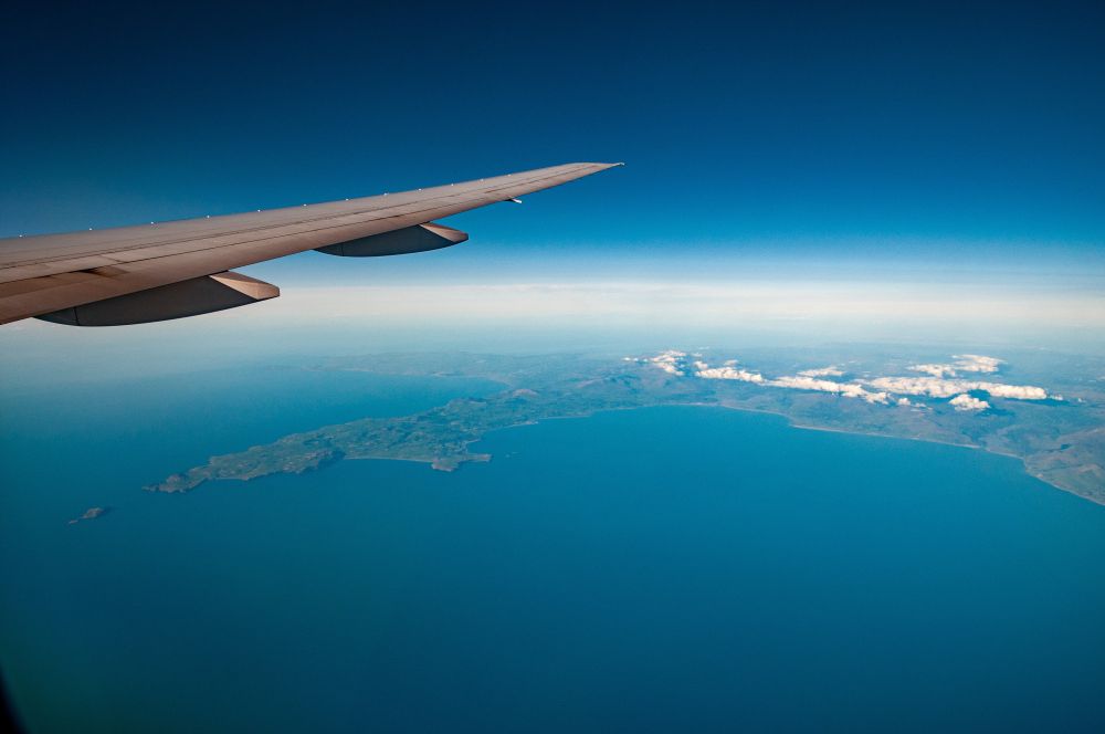 Smarter Flight Planning Could Sharply Reduce Aviation Emissions, Study Finds