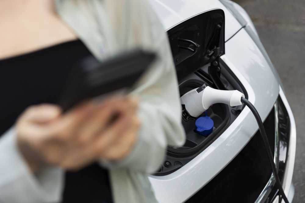 Ford Integrates Electric Vehicles Into Core Sustainability Strategy