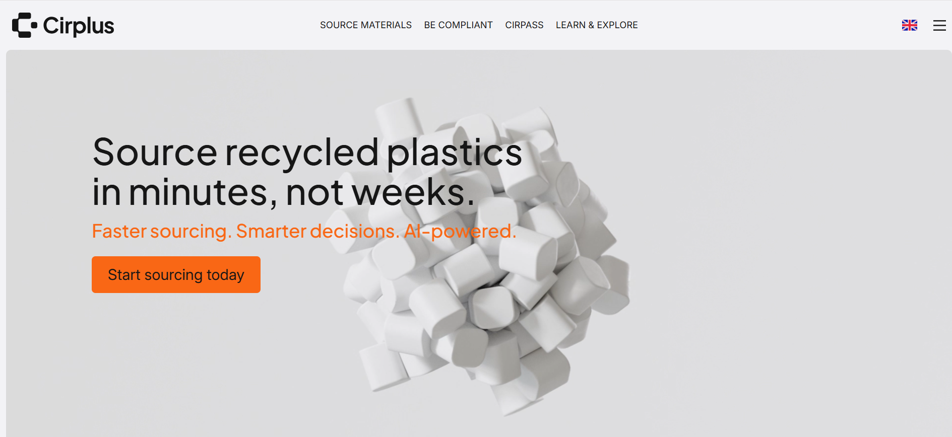 Cirplus Website