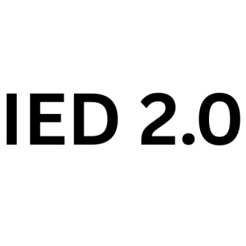 Revised Industrial and Livestock Rearing Emissions Directive (IED 2.0)