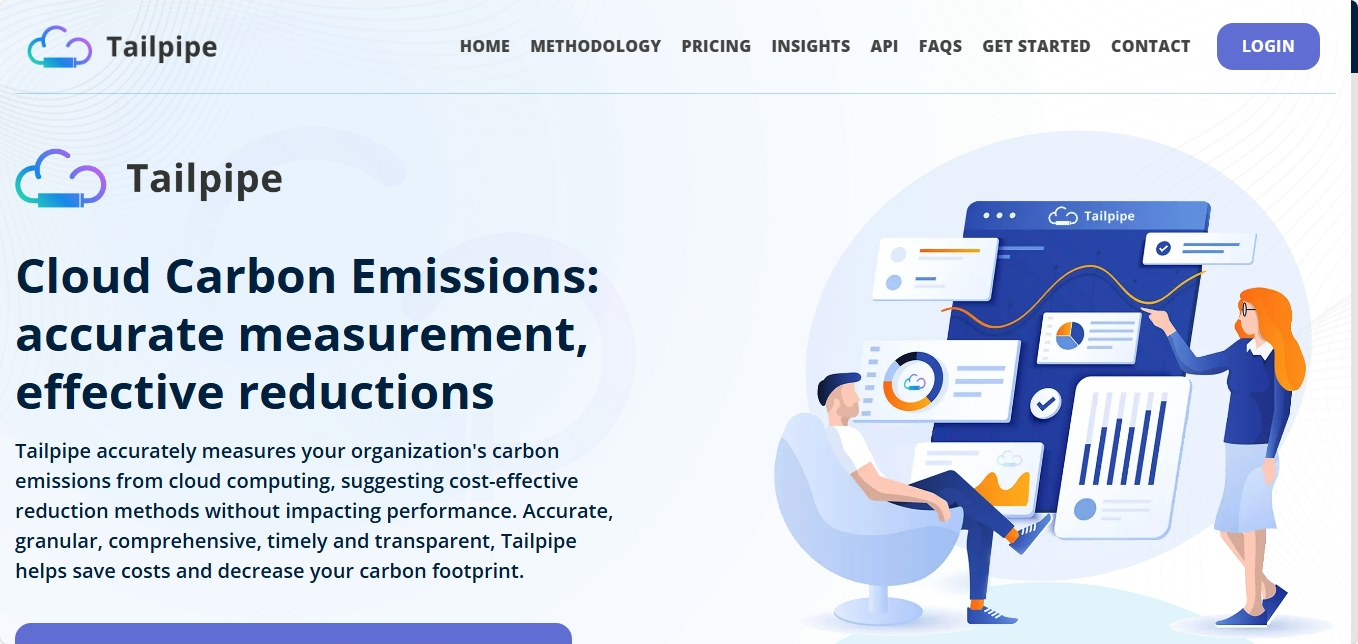Tailpipe website