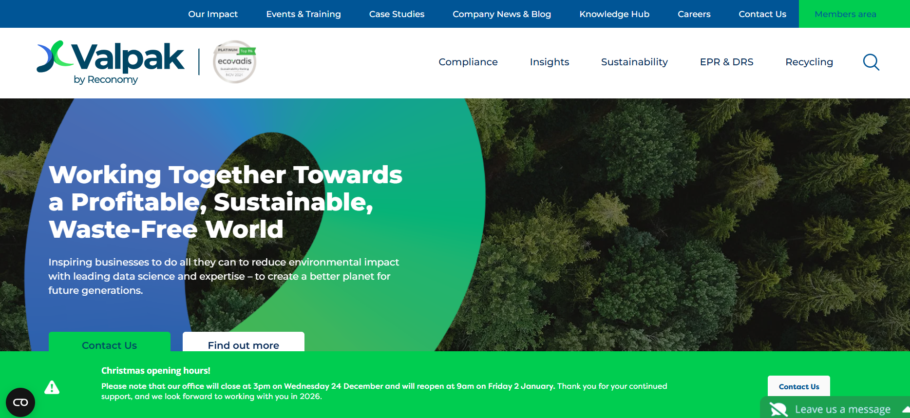 Valpak Website