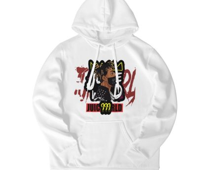 Experience the Magic: Juice Wrld Official Merchandise at Its Best