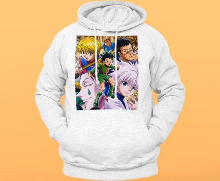 Join the Hunt: Explore the Hunter x Hunter Shop