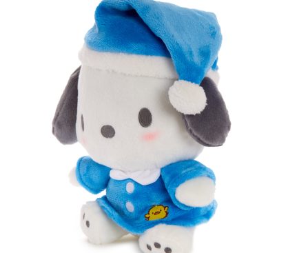 Pochacco Plush Toy Delights Await You