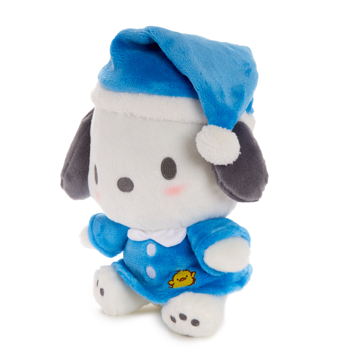Pochacco Plush Toy Delights Await You