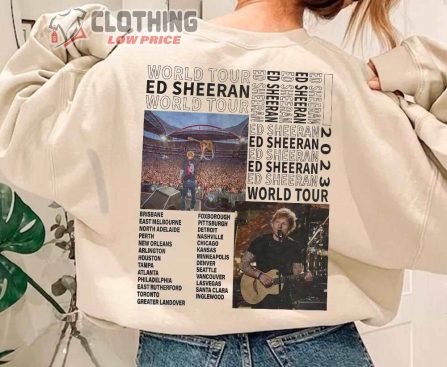 Ed Sheeran Official Shop: Your Musical Paradise