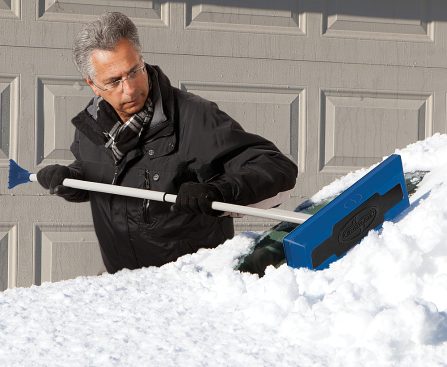 Winter Wonderland No More: Efficient Snow Removal Strategies for Homeowners