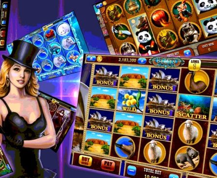 The Benefits of Playing Progressive Slot Online Games