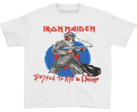 Iron Maiden Merch: Unleash the Metal Legacy