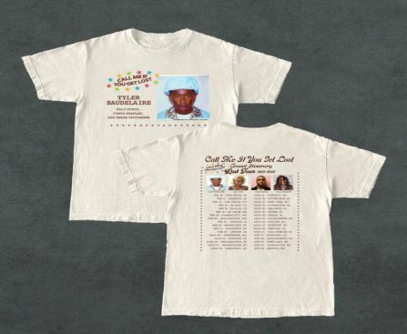 Tyler The Creator Merch: Express Your Unique Style