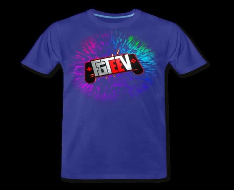 Merchandise Mania: Unveiling the FGTeeV Official Collection