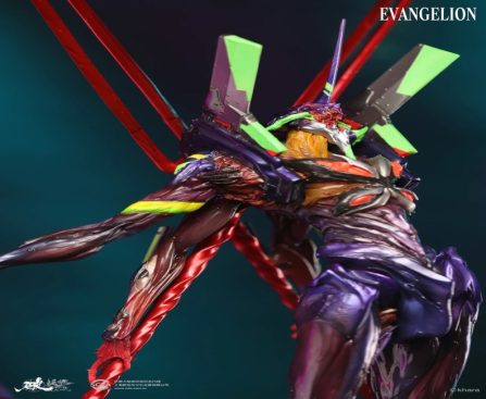 Tiny Titans: Dive into the Evangelion Toy Universe