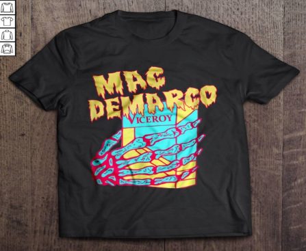 Mac's Groovy Swag: Official Merch Unleashed