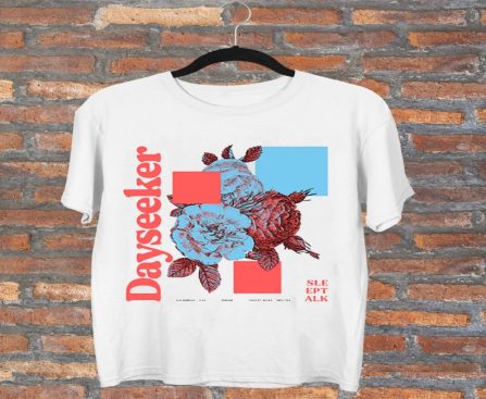 Embrace the Sonic Journey: Dayseeker Official Merch Wonderland