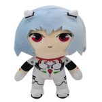 Epic Hugs: Evangelion Cuddly Toy Adventures Begin