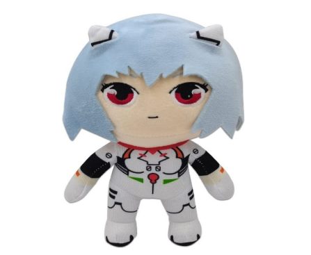 Epic Hugs: Evangelion Cuddly Toy Adventures Begin