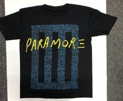 Decode Style: Find Paramore Merch for True Fans