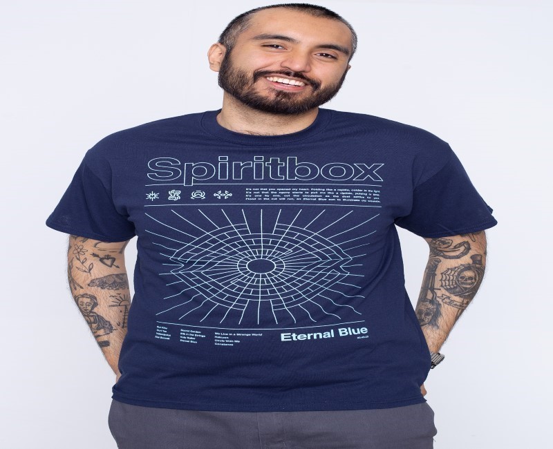 Spiritbox's Signature Style: Embrace the Official Merch Delights