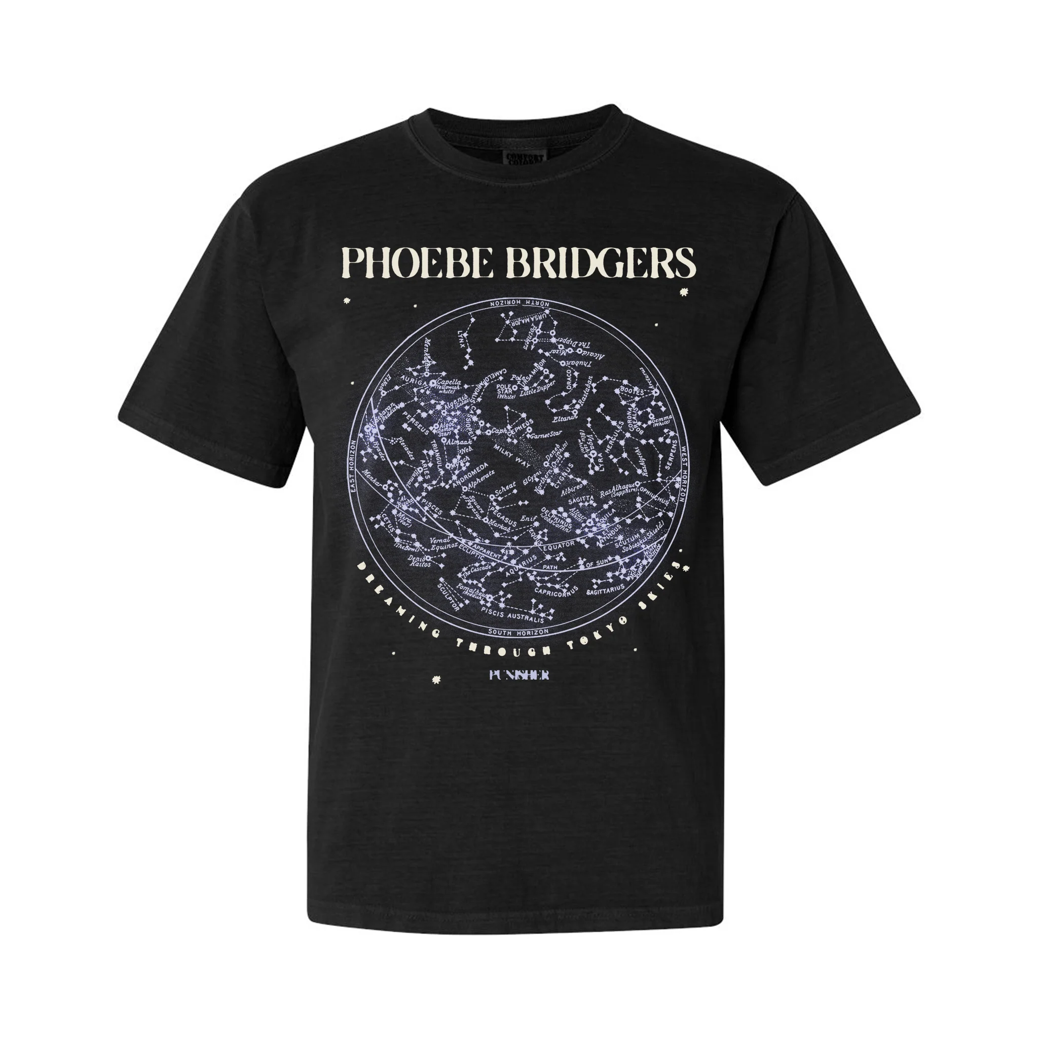 Officially Bridgers: Unveiling the Phoebe Bridgers Official Merch