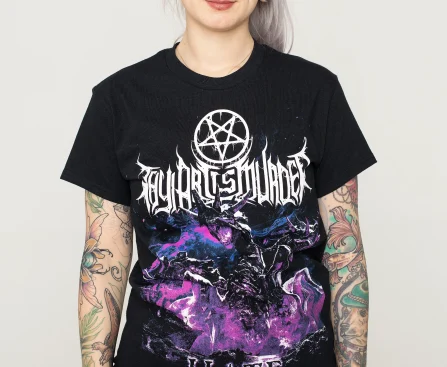 Join the Thy Art Is Murder Fan Club: Exclusive Merch Awaits