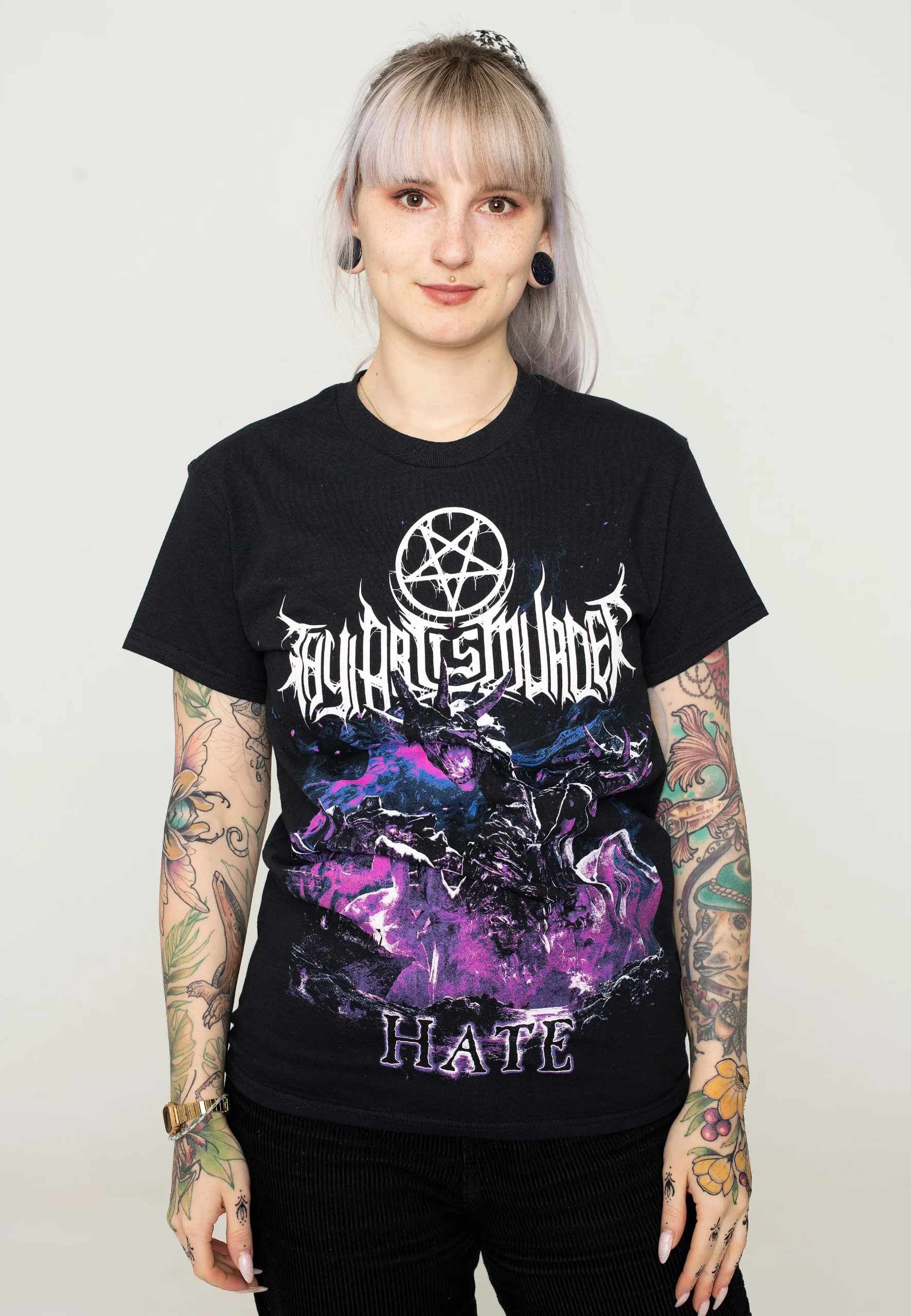 Join the Thy Art Is Murder Fan Club: Exclusive Merch Awaits