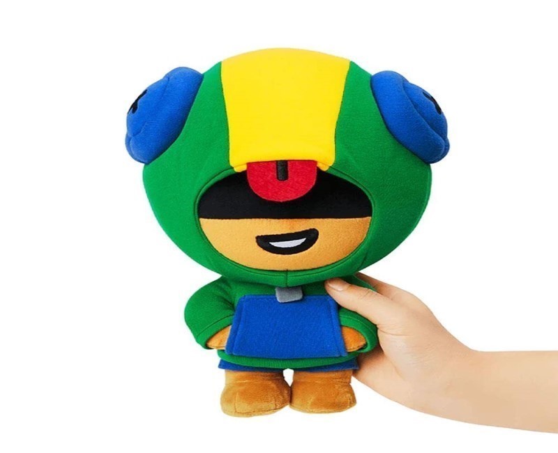 Game On, Snuggle Up: Brawl Stars Plush Toy Extravaganza