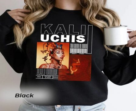 From Fan to Uchis Admirer: Official Merchandise