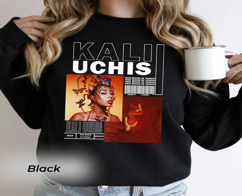 From Fan to Uchis Admirer: Official Merchandise