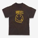 Express Your Grunge Spirit: Nirvana Official Merchandise