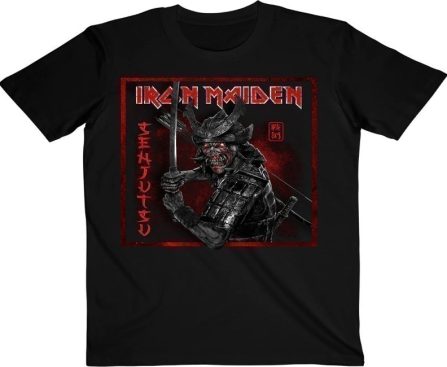 Metalhead Haven: Unveiling Iron Maiden's Official Merchandise