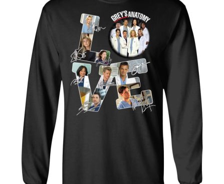 From Fan to Fashionista: Grey’s Anatomy Official Merchandise