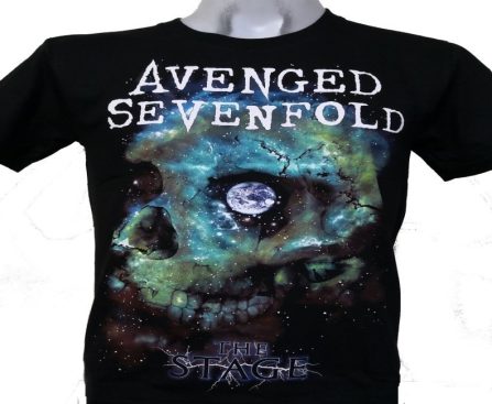 Avenged Sevenfold Shop: Unravel the Mystery, Embrace the Metal