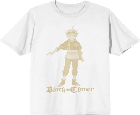 Indulge in Wizardry: Black Clover Shop Showcase