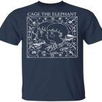 Cage the Elephant Shop: Find Your Favorite Band's Merch Today