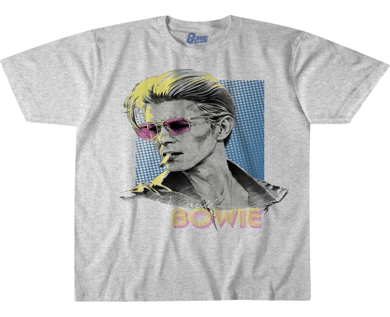 Official David Bowie Merch: Must-Have Items for Every Listener