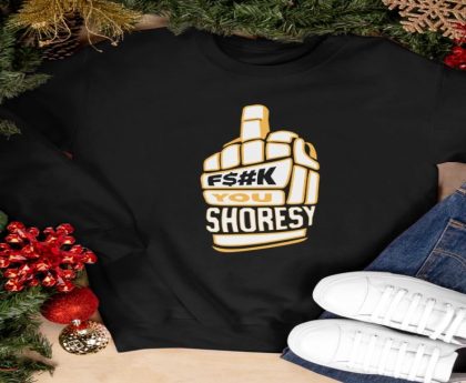 Get Exclusive Shoresy Merch at the Official Shop