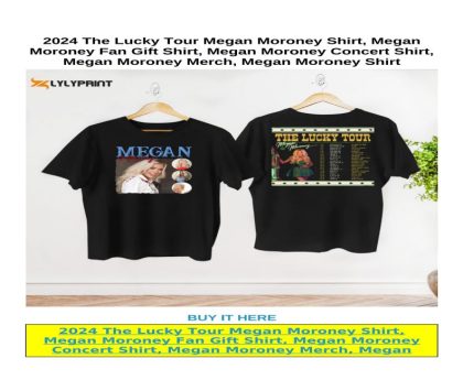 Discover Exclusive Megan Moroney Merch at Our Store