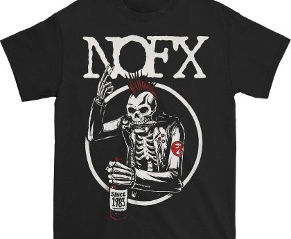 Unlocking the World of Nofx Official Shop: Your Gateway to Band Gear