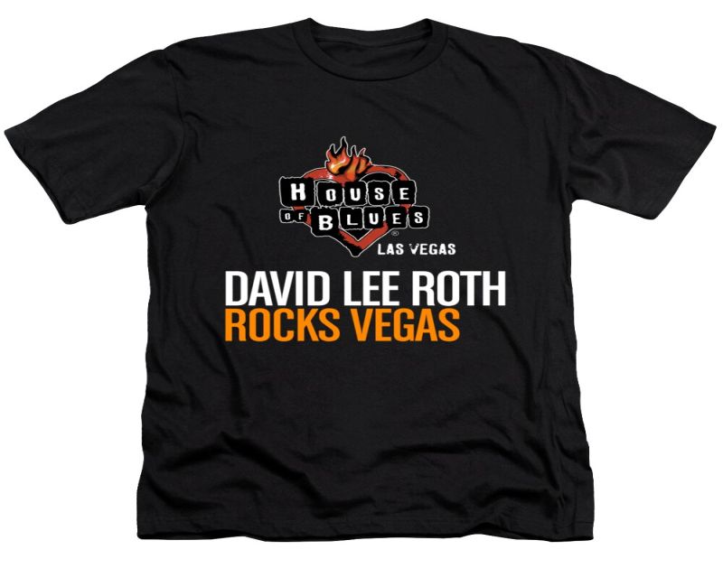 Your Go-To Guide for Shopping David Lee Roth's Official Store