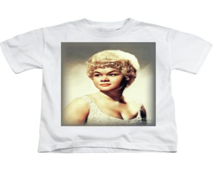 The Art of Shopping for Etta James Merch: A How-To Guide