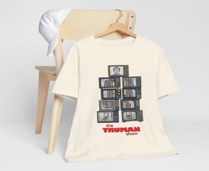 The Truman Show Merchandise: Unique Finds for True Fans