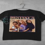 Exploring the Influence of Destinys Child Merch on Pop Culture