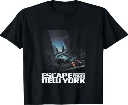 Behind the Scenes of the Escape From New York Official Store