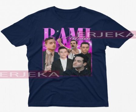 Unveiling the Ultimate Guide to Rami Malek Merchandise: A Fan's Must-Have Collection