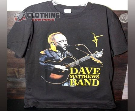 The Complete Fan's Handbook to Dave Matthews Band Shop Essentials