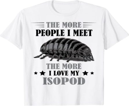 The Science Behind Isopod Merch: Engaging and Educational Finds