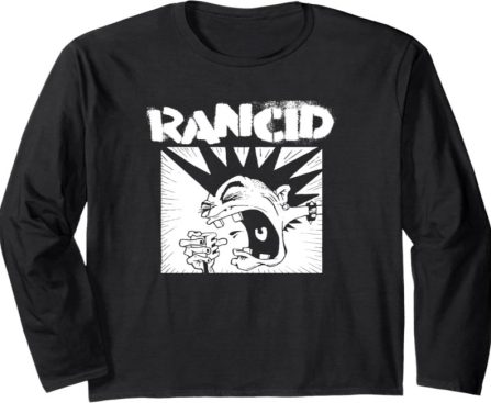 Rancid Merchandise Unleashed: Must-Have Items for True Fans