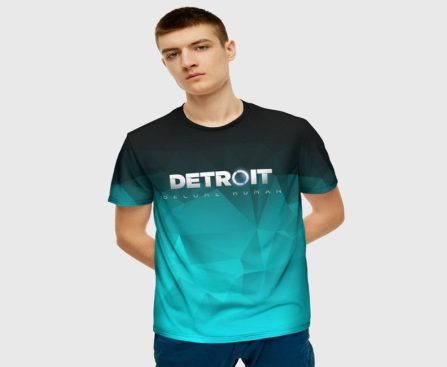 Discover the Top Detroit Become Human Store for Official Merchandise