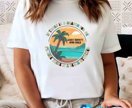 Your Go-To Source for Jimmy Buffet Merch: How to Spot Genuine Official Products